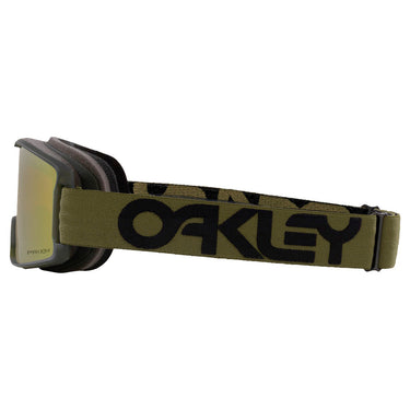 Oakley Line Miner S - Dark Brush/Prizm Sage Gold