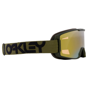 Oakley Line Miner S - Dark Brush/Prizm Sage Gold