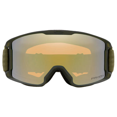 Oakley Line Miner S - Dark Brush/Prizm Sage Gold