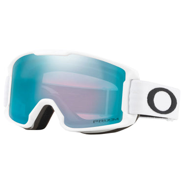 Oakley Line Miner S - Matte White/Prizm Sapphire