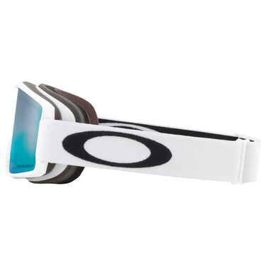 Oakley Line Miner S - Matte White/Prizm Sapphire