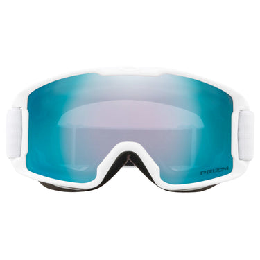 Oakley Line Miner S - Matte White/Prizm Sapphire