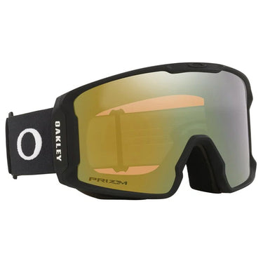 Oakley Line Miner L - Matte Black/Prizm Sage Gold