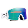 Oakley Line Miner M - Matte White/Prizm Argon