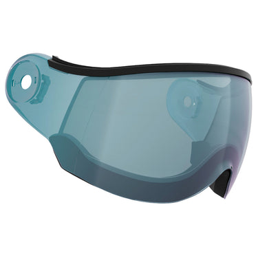 Kask Piuma R Visor Double Lens - Turquoise Mirror