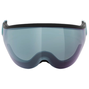 Kask Piuma R Visor Double Lens - Turquoise Mirror