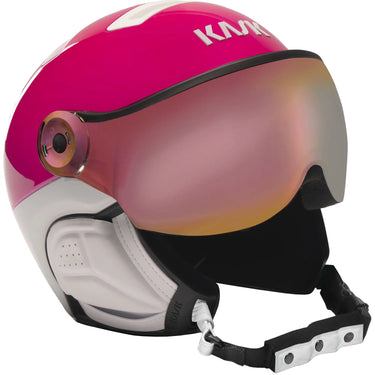 Kask Class Sport Visor - Orchid/White/Pink Gold