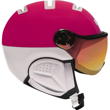 Kask Class Sport Visor - Orchid/White/Pink Gold