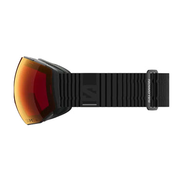 Salomon Radium Prime Sigma - Black/Poppy Red/Light Blue