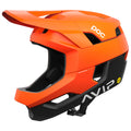 Fluorescent Orange AVIP/Uranium Black Matt