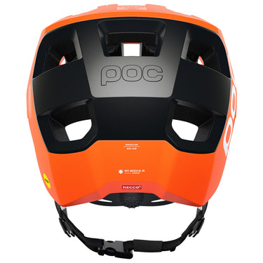 #Fluo Orange AVIP/Uran Black