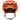 #Fluo Orange AVIP/Uran Black