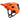 #Fluo Orange AVIP/Uran Black