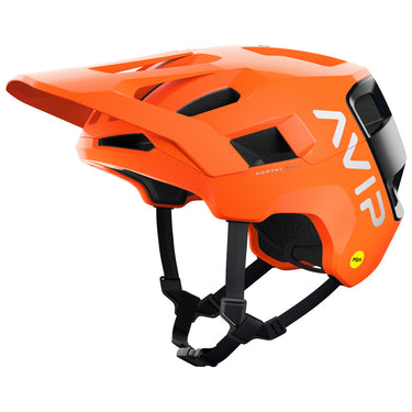 #Fluo Orange AVIP/Uran Black