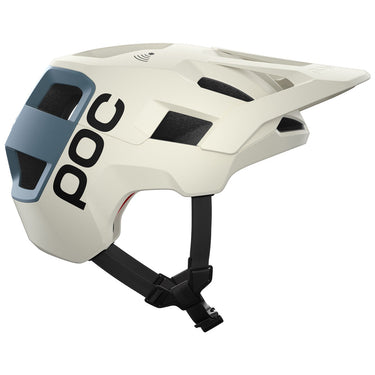 POC Kortal Race Mips - Seletine White/Calcite Blue