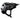#Uran Black Matt/Hydro White