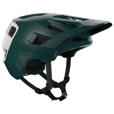 POC Kortal Race Mips - Pargasite Green Matt/Hydrogen White Matt