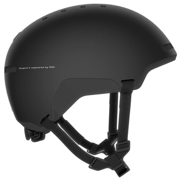 POC Calyx - Uranium Black Matt