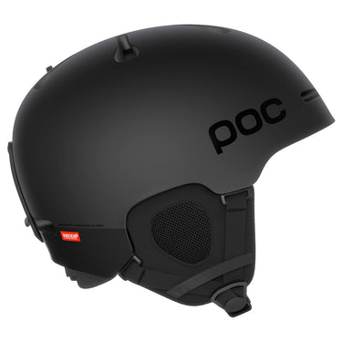 POC Fornix BC - Uranium Black Matt