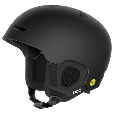 POC Fornix Mips - Uranium Black Matt