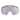 POC Fovea Mid Photochromic - Hydrogen White/photochromic/Changeable Sky Blue