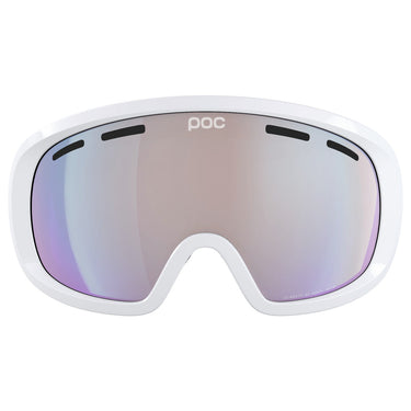 POC Fovea Mid Photochromic - Hydrogen White/photochromic/Changeable Sky Blue