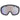 POC Fovea Mid Photochromic WF - Uranium Black/Photochromic/Changeable Sky Blue