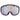 POC Fovea Photochromic - Uranium Black/Photochromic/Changeable Sky Blue