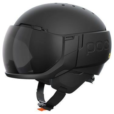 POC Levator Mips - Uranium Black Matt