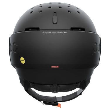POC Levator Mips - Uranium Black Matt