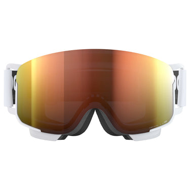 POC Nexal Mid - Hydrogen White/Partly Sunny Blue