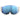 #Raw White/Partly Sunny Blue