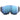 POC Nexal Mid - Uranium Black/Partly Sunny Blue
