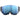 POC Nexal - Uranium Black/Partly Sunny Blue