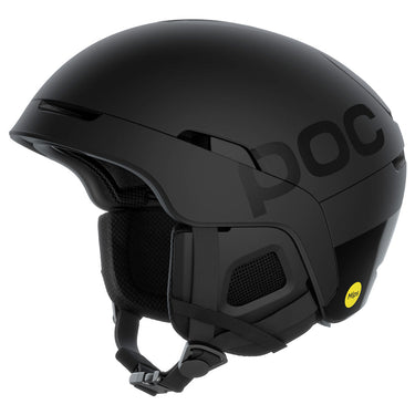 POC Obex BC Mips - Uranium Black Matte