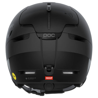 POC Obex BC Mips - Uranium Black Matte