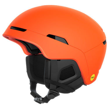 POC Obex Mips - Fluorescent Orange Matt