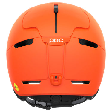 POC Obex Mips - Fluorescent Orange Matt