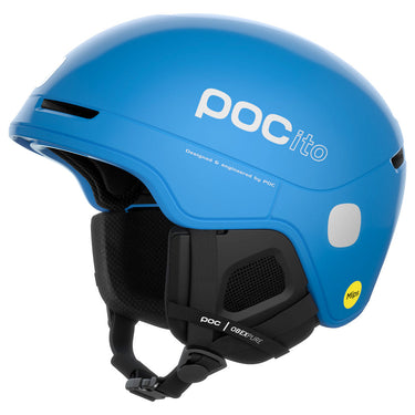 POC POCito Obex Mips - Fluorescent Blue