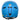 #Fluorescent Blue