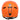 #Fluorescent Orange