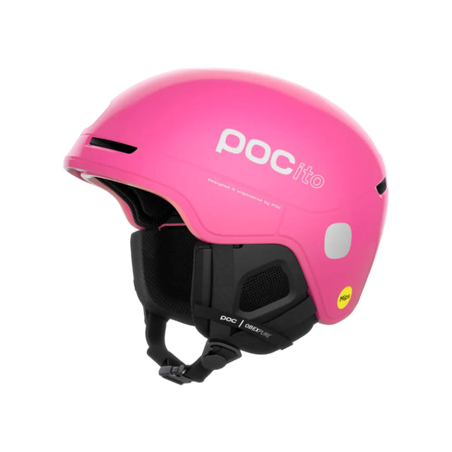 POC POCito Obex Mips - Fluorescent Pink – craniologie