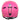 #Fluorescent Pink