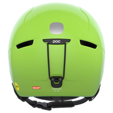 POC POCito Obex Mips - Fluorescent Yellow/Green