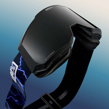 100% Snowcraft XL HiPER - Clinch/Black Mirror