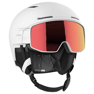 Salomon Driver Prime Sigma Photochromic Mips - White
