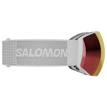 Salomon Radium Prime Sigma - White/Poppy Red/Apricot