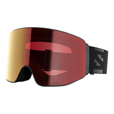 Salomon Sentry Prime Sigma Photochromic - Black/Photo Poppy Red/Light Blue