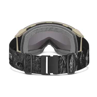 Smith 4D MAG - Chalk Space Invader/ChromaPop Sun Black Gold Mirror