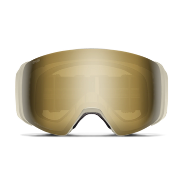 Smith 4D MAG - Chalk Space Invader/ChromaPop Sun Black Gold Mirror